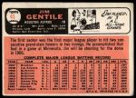 1966 Topps #45 Jim Gentile<br />B66T 14 4816<br /><a class='button AddToCart' data-ajax='true' data-ajax-mode='replace' data-ajax-update='#cart-info' href='/AddToCart?itemId=7046556&quantity=1&type=0'>Add To Cart</a>