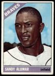 1966 Topps #428 Sandy Alomar<br />B66T 14 4820<br /><a class='button AddToCart' data-ajax='true' data-ajax-mode='replace' data-ajax-update='#cart-info' href='/AddToCart?itemId=7046564&quantity=1&type=0'>Add To Cart</a>