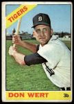 1966 Topps #253 Don Wert<br />B66T 14 4833<br /><a class='button AddToCart' data-ajax='true' data-ajax-mode='replace' data-ajax-update='#cart-info' href='/AddToCart?itemId=7046590&quantity=1&type=0'>Add To Cart</a>