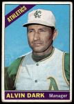 1966 Topps #433 Al Dark<br />B66T 14 4846<br /><a class='button AddToCart' data-ajax='true' data-ajax-mode='replace' data-ajax-update='#cart-info' href='/AddToCart?itemId=7046616&quantity=1&type=0'>Add To Cart</a>