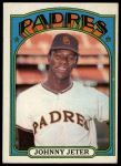 1972 Topps #288 Johnny Jeter<br />B72T 12 0762<br /><a class='button AddToCart' data-ajax='true' data-ajax-mode='replace' data-ajax-update='#cart-info' href='/AddToCart?itemId=7046635&quantity=1&type=0'>Add To Cart</a>