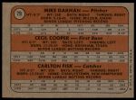 1972 Topps #79  -  Carlton Fisk / Cecil Cooper / Mike Garman Red Sox Rookies<br />B72T 12 0830<br /><a class='button AddToCart' data-ajax='true' data-ajax-mode='replace' data-ajax-update='#cart-info' href='/AddToCart?itemId=7046737&quantity=1&type=0'>Add To Cart</a>