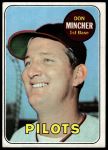 1969 Topps #285 Don Mincher<br />B69T 17 3118<br /><a class='button AddToCart' data-ajax='true' data-ajax-mode='replace' data-ajax-update='#cart-info' href='/AddToCart?itemId=7046764&quantity=1&type=0'>Add To Cart</a>
