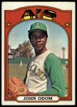 1972 Topps #557 Blue Moon Odom<br />B72T 12 0865<br /><a class='button AddToCart' data-ajax='true' data-ajax-mode='replace' data-ajax-update='#cart-info' href='/AddToCart?itemId=7046786&quantity=1&type=0'>Add To Cart</a>