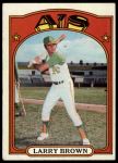 1972 Topps #279 Larry Brown<br />B72T 12 0872<br /><a class='button AddToCart' data-ajax='true' data-ajax-mode='replace' data-ajax-update='#cart-info' href='/AddToCart?itemId=7046800&quantity=1&type=0'>Add To Cart</a>