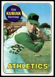 1969 Topps #281 Ted Kubiak<br />B69T 17 3142<br /><a class='button AddToCart' data-ajax='true' data-ajax-mode='replace' data-ajax-update='#cart-info' href='/AddToCart?itemId=7046813&quantity=1&type=0'>Add To Cart</a>