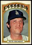 1972 Topps #649 Pete Richert<br />B72T 12 0946<br /><a class='button AddToCart' data-ajax='true' data-ajax-mode='replace' data-ajax-update='#cart-info' href='/AddToCart?itemId=7046889&quantity=1&type=0'>Add To Cart</a>