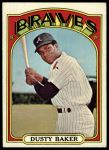 1972 Topps #764 Dusty Baker<br />B72T 12 0973<br /><a class='button AddToCart' data-ajax='true' data-ajax-mode='replace' data-ajax-update='#cart-info' href='/AddToCart?itemId=7046916&quantity=1&type=0'>Add To Cart</a>