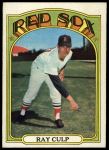1972 Topps #2 Ray Culp<br />B72T 12 0974<br /><a class='button AddToCart' data-ajax='true' data-ajax-mode='replace' data-ajax-update='#cart-info' href='/AddToCart?itemId=7046917&quantity=1&type=0'>Add To Cart</a>