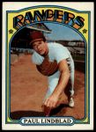 1972 Topps #396 Paul Lindblad<br />B72T 12 1005<br /><a class='button AddToCart' data-ajax='true' data-ajax-mode='replace' data-ajax-update='#cart-info' href='/AddToCart?itemId=7046948&quantity=1&type=0'>Add To Cart</a>