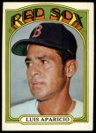 #313 Luis Aparicio 