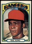 1972 Topps #598 Hal King<br />B72T 12 1106<br /><a class='button AddToCart' data-ajax='true' data-ajax-mode='replace' data-ajax-update='#cart-info' href='/AddToCart?itemId=7047051&quantity=1&type=0'>Add To Cart</a>