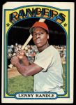 1972 Topps #737 Len Randle<br />B72T 12 1145<br /><a class='button AddToCart' data-ajax='true' data-ajax-mode='replace' data-ajax-update='#cart-info' href='/AddToCart?itemId=7047091&quantity=1&type=0'>Add To Cart</a>