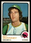 1973 Topps #587 Rich McKinney<br />B73T 11 8149<br /><a class='button AddToCart' data-ajax='true' data-ajax-mode='replace' data-ajax-update='#cart-info' href='/AddToCart?itemId=7047153&quantity=1&type=0'>Add To Cart</a>