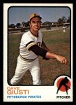 #465 Dave Giusti 
