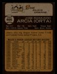 1973 Topps #466 Jose Arcia<br />B73T 11 8184<br /><a class='button AddToCart' data-ajax='true' data-ajax-mode='replace' data-ajax-update='#cart-info' href='/AddToCart?itemId=7047189&quantity=1&type=0'>Add To Cart</a>