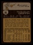 1973 Topps #96 Doug Griffin<br />B73T 11 8220<br /><a class='button AddToCart' data-ajax='true' data-ajax-mode='replace' data-ajax-update='#cart-info' href='/AddToCart?itemId=7047228&quantity=1&type=0'>Add To Cart</a>