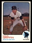 1973 Topps #96 Doug Griffin<br />B73T 11 8220<br /><a class='button AddToCart' data-ajax='true' data-ajax-mode='replace' data-ajax-update='#cart-info' href='/AddToCart?itemId=7047228&quantity=1&type=0'>Add To Cart</a>