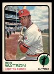 1973 Topps #110 Bob Watson<br />B73T 11 8228<br /><a class='button AddToCart' data-ajax='true' data-ajax-mode='replace' data-ajax-update='#cart-info' href='/AddToCart?itemId=7047239&quantity=1&type=0'>Add To Cart</a>