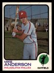 1973 Topps #147 Mike Anderson<br />B73T 11 8244<br /><a class='button AddToCart' data-ajax='true' data-ajax-mode='replace' data-ajax-update='#cart-info' href='/AddToCart?itemId=7047259&quantity=1&type=0'>Add To Cart</a>