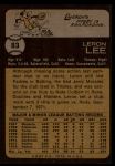 1973 Topps #83 Leron Lee<br />B73T 11 8282<br /><a class='button AddToCart' data-ajax='true' data-ajax-mode='replace' data-ajax-update='#cart-info' href='/AddToCart?itemId=7047299&quantity=1&type=0'>Add To Cart</a>