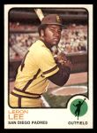 1973 Topps #83 Leron Lee<br />B73T 11 8282<br /><a class='button AddToCart' data-ajax='true' data-ajax-mode='replace' data-ajax-update='#cart-info' href='/AddToCart?itemId=7047299&quantity=1&type=0'>Add To Cart</a>