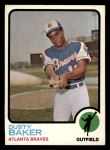 1973 Topps #215 Dusty Baker<br />B73T 11 8285<br /><a class='button AddToCart' data-ajax='true' data-ajax-mode='replace' data-ajax-update='#cart-info' href='/AddToCart?itemId=7047302&quantity=1&type=0'>Add To Cart</a>