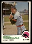 1973 Topps #218 Aurelio Rodriguez<br />B73T 11 8287<br /><a class='button AddToCart' data-ajax='true' data-ajax-mode='replace' data-ajax-update='#cart-info' href='/AddToCart?itemId=7047304&quantity=1&type=0'>Add To Cart</a>