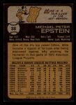1973 Topps #38 Mike Epstein<br />B73T 11 8308<br /><a class='button AddToCart' data-ajax='true' data-ajax-mode='replace' data-ajax-update='#cart-info' href='/AddToCart?itemId=7047326&quantity=1&type=0'>Add To Cart</a>
