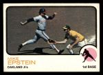 1973 Topps #38 Mike Epstein<br />B73T 11 8308<br /><a class='button AddToCart' data-ajax='true' data-ajax-mode='replace' data-ajax-update='#cart-info' href='/AddToCart?itemId=7047326&quantity=1&type=0'>Add To Cart</a>