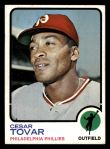 1973 Topps #405 Cesar Tovar<br />B73T 11 8341<br /><a class='button AddToCart' data-ajax='true' data-ajax-mode='replace' data-ajax-update='#cart-info' href='/AddToCart?itemId=7047372&quantity=1&type=0'>Add To Cart</a>