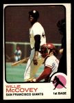 #410 Willie McCovey 