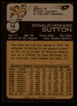 1973 Topps #10 Don Sutton<br />B73T 11 8361<br /><a class='button AddToCart' data-ajax='true' data-ajax-mode='replace' data-ajax-update='#cart-info' href='/AddToCart?itemId=7047397&quantity=1&type=0'>Add To Cart</a>