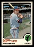 1973 Topps #249 Larry Biittner<br />B73T 11 8378<br /><a class='button AddToCart' data-ajax='true' data-ajax-mode='replace' data-ajax-update='#cart-info' href='/AddToCart?itemId=7047415&quantity=1&type=0'>Add To Cart</a>