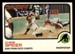 1973 Topps #273 Chris Speier<br />B73T 11 8389<br /><a class='button AddToCart' data-ajax='true' data-ajax-mode='replace' data-ajax-update='#cart-info' href='/AddToCart?itemId=7047427&quantity=1&type=0'>Add To Cart</a>