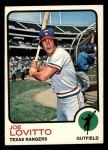 1973 Topps #276 Joe Lovitto<br />B73T 11 8390<br /><a class='button AddToCart' data-ajax='true' data-ajax-mode='replace' data-ajax-update='#cart-info' href='/AddToCart?itemId=7047429&quantity=1&type=0'>Add To Cart</a>
