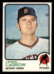 1973 Topps #369 Lerrin LaGrow<br />B73T 11 8412<br /><a class='button AddToCart' data-ajax='true' data-ajax-mode='replace' data-ajax-update='#cart-info' href='/AddToCart?itemId=7047453&quantity=1&type=0'>Add To Cart</a>