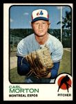 1973 Topps #331 Carl Morton<br />B73T 11 8429<br /><a class='button AddToCart' data-ajax='true' data-ajax-mode='replace' data-ajax-update='#cart-info' href='/AddToCart?itemId=7047471&quantity=1&type=0'>Add To Cart</a>