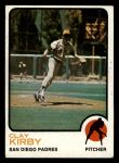 1973 Topps #655 Clay Kirby<br />B73T 11 8462<br /><a class='button AddToCart' data-ajax='true' data-ajax-mode='replace' data-ajax-update='#cart-info' href='/AddToCart?itemId=7047504&quantity=1&type=0'>Add To Cart</a>