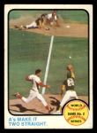 1973 Topps #204 Johnny Bench / Tony Perez / Mike Hegan / Dick Green 1972 World Series - Game #2 - A's Make it Two Straight<br />B73T 11 8510<br /><a class='button AddToCart' data-ajax='true' data-ajax-mode='replace' data-ajax-update='#cart-info' href='/AddToCart?itemId=7047566&quantity=1&type=0'>Add To Cart</a>