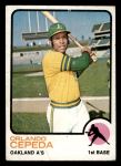 #545 Orlando Cepeda 
