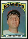 1972 Topps #122 Larry Biittner<br />B72T 11 9925<br /><a class='button AddToCart' data-ajax='true' data-ajax-mode='replace' data-ajax-update='#cart-info' href='/AddToCart?itemId=7047884&quantity=1&type=0'>Add To Cart</a>