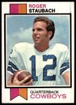 #475 Roger Staubach 