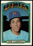 1972 Topps #12 Jose Cardenal<br />B72T 11 9971<br /><a class='button AddToCart' data-ajax='true' data-ajax-mode='replace' data-ajax-update='#cart-info' href='/AddToCart?itemId=7047942&quantity=1&type=0'>Add To Cart</a>