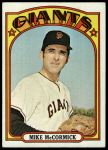 1972 Topps #682 Mike McCormick<br />B72T 11 9995<br /><a class='button AddToCart' data-ajax='true' data-ajax-mode='replace' data-ajax-update='#cart-info' href='/AddToCart?itemId=7047983&quantity=1&type=0'>Add To Cart</a>