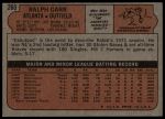 1972 Topps #260 Ralph Garr<br />B72T 12 0014<br /><a class='button AddToCart' data-ajax='true' data-ajax-mode='replace' data-ajax-update='#cart-info' href='/AddToCart?itemId=7048002&quantity=1&type=0'>Add To Cart</a>