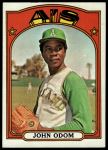 1972 Topps #557 Blue Moon Odom<br />B72T 12 0031<br /><a class='button AddToCart' data-ajax='true' data-ajax-mode='replace' data-ajax-update='#cart-info' href='/AddToCart?itemId=7048019&quantity=1&type=0'>Add To Cart</a>