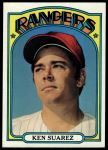 1972 Topps #483 Ken Suarez<br />B72T 12 0043<br /><a class='button AddToCart' data-ajax='true' data-ajax-mode='replace' data-ajax-update='#cart-info' href='/AddToCart?itemId=7048031&quantity=1&type=0'>Add To Cart</a>