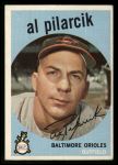 1959 Topps #7 Al Pilarcik<br />B59T 14 9243<br /><a class='button AddToCart' data-ajax='true' data-ajax-mode='replace' data-ajax-update='#cart-info' href='/AddToCart?itemId=7048069&quantity=1&type=0'>Add To Cart</a>