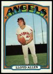 1972 Topps #102 Lloyd Allen<br />B72T 12 0068<br /><a class='button AddToCart' data-ajax='true' data-ajax-mode='replace' data-ajax-update='#cart-info' href='/AddToCart?itemId=7048080&quantity=1&type=0'>Add To Cart</a>